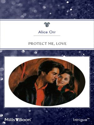 cover image of Protect Me, Love
